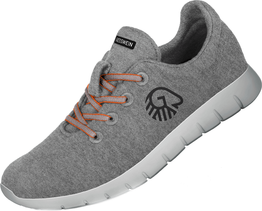 wool joggers shoes