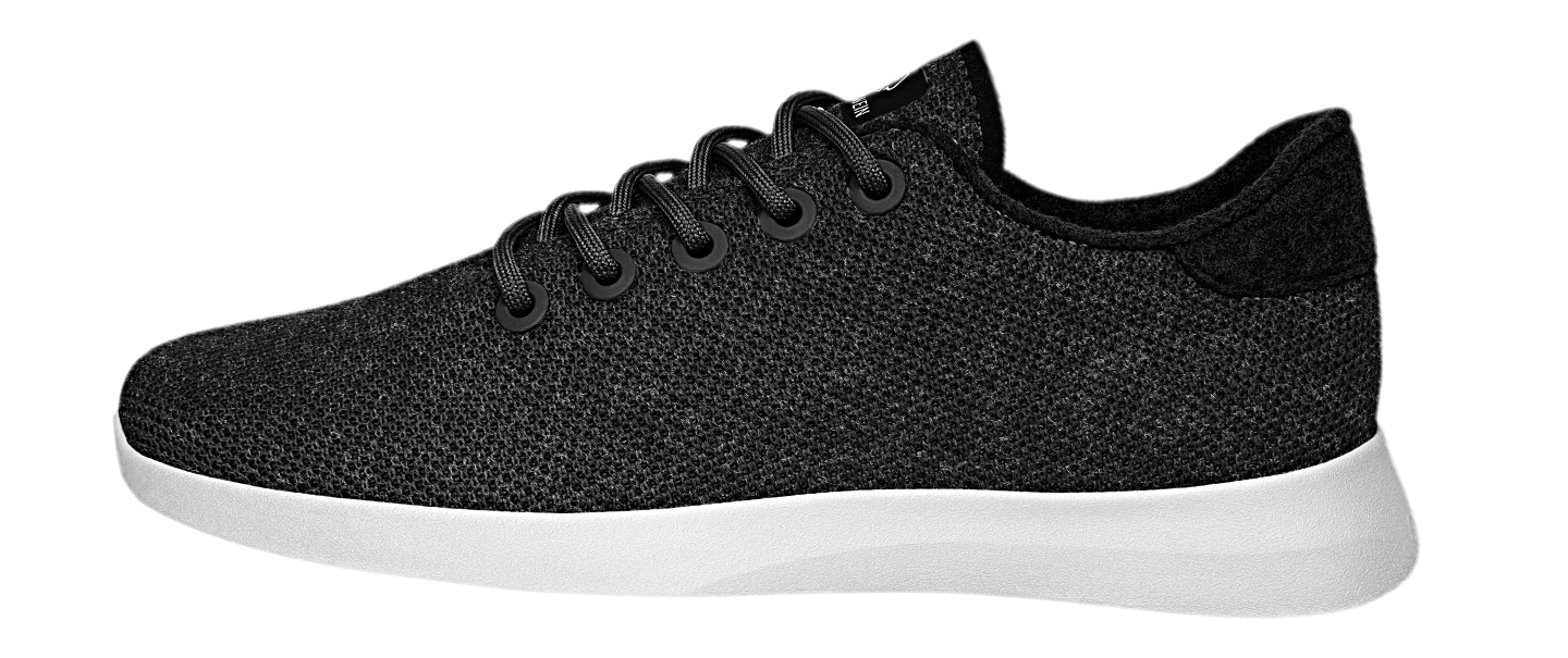 wool gym shoes