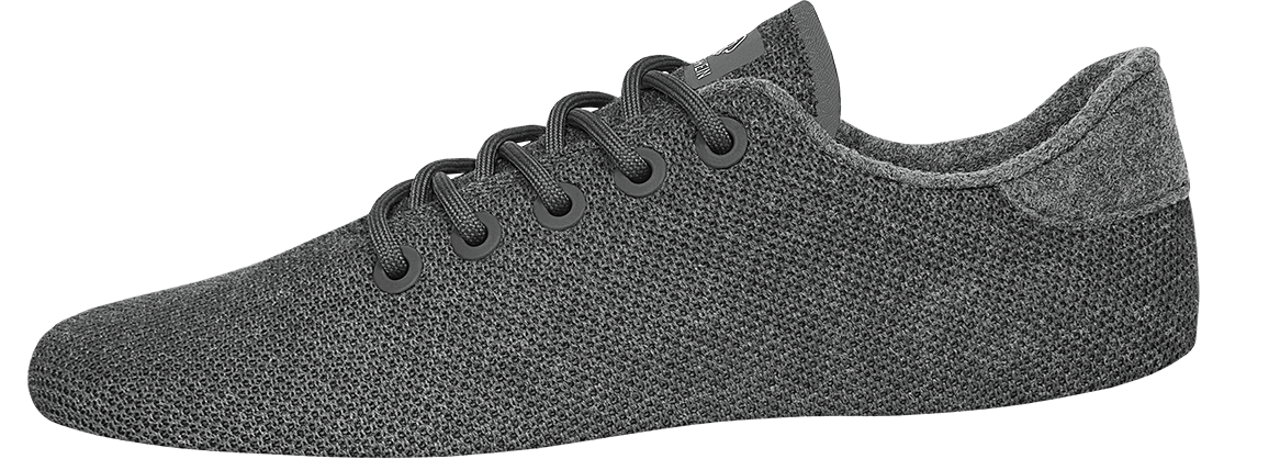 wool gym shoes